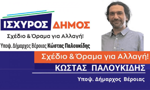 ΠΑΛΟΥΚΙΔΗΣ