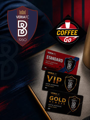VERIA DIARKEIAS COFFEE GO