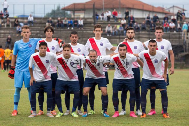 ΒΕΡΟΙΑ: Πάλεψε αλλά ηττήθηκε από τον Ολυμπιακό η Κ20