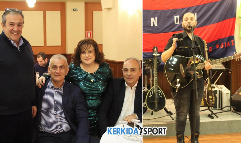 Με πολύ κέφι και υψηλές παρουσίες ο χορός της ΠΑΕ ΒΕΡΟΙΑ! (φωτο - βίντεο)