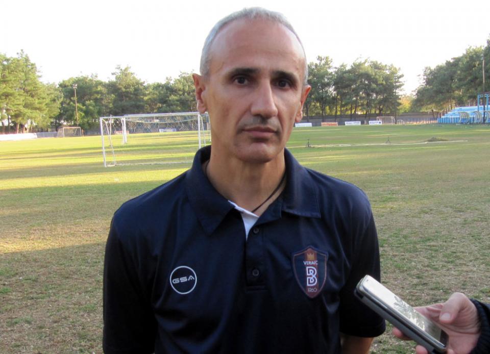 Ν. Παπανώτας: "Η βαθμολογική μας θέση αδικεί την προσπάθεια των παιδιών"