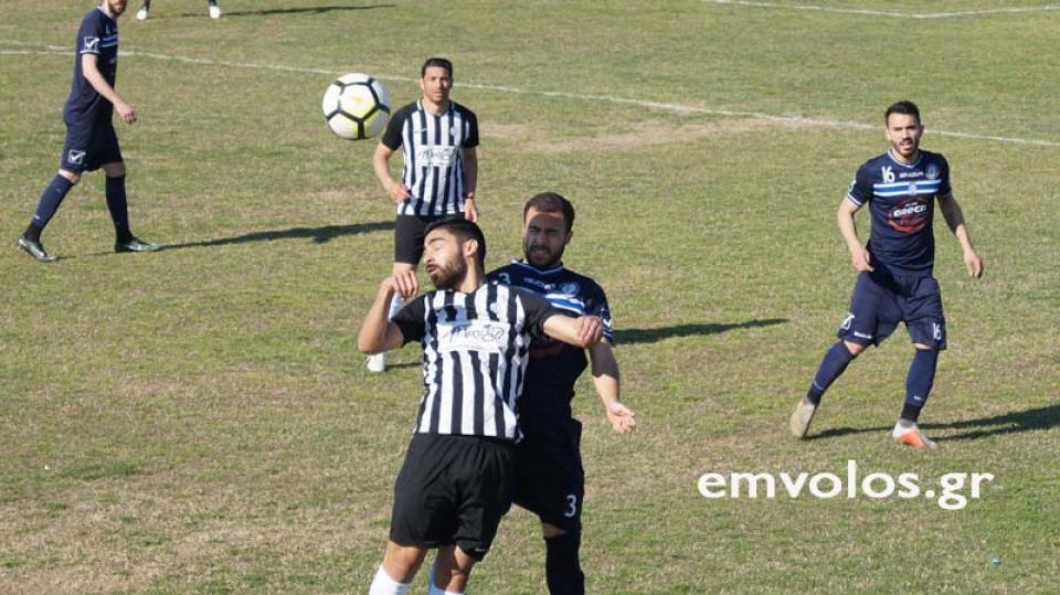 Στιγμιότυπα από τη νίκη της ΑΓΚΑΘΙΑΣ επί των Κουφαλίων (video)