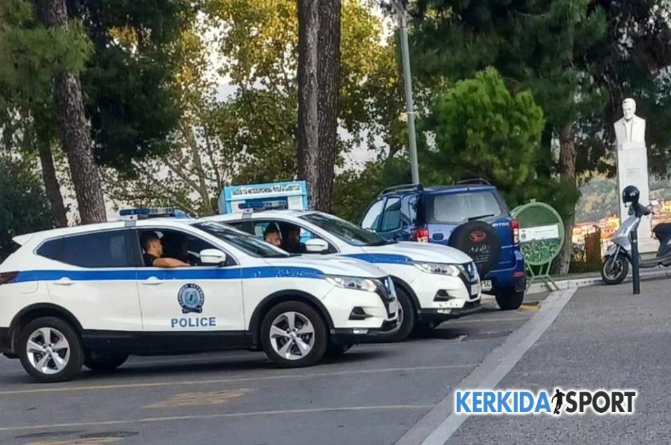 Υπό την παρουσία αστυνομικής δύναμης η Γενική Συνέλευση του ΝΠΣ ΒΕΡΟΙΑ