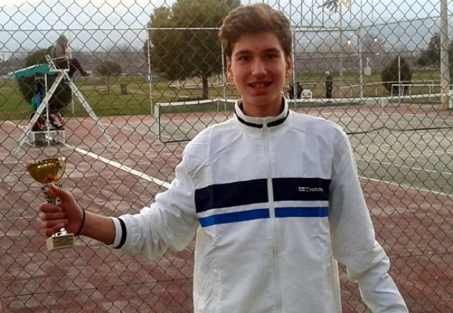 Ξεκίνημα με το... δεξί για τον Δημοσθένη Ταραμονλή