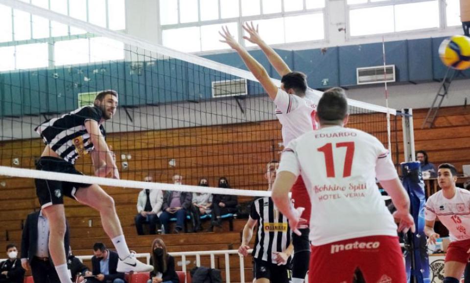 Στο Ηράκλειο θα δώσει όλους τους αγώνες πλέι άουτ με τον Ο.Φ.Η. ο Φίλιππος!