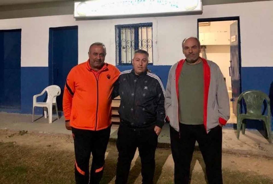 Νέος τεχνικός διευθυντής στον Μέγα Αλέξανδρο Αγίας Μαρίνας