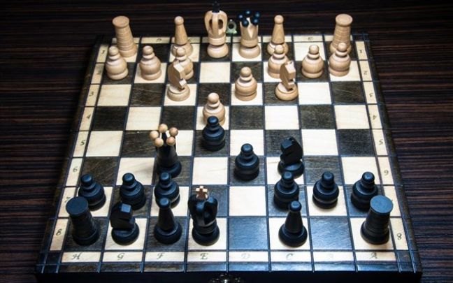 2ο Τουρνουά Σκάκι στο Ξηρολίβαδο