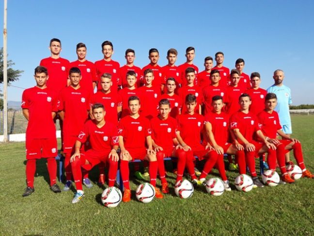 Νέα νίκη και παραμονή στην κορυφή για την Κ17 της ΒΕΡΟΙΑΣ