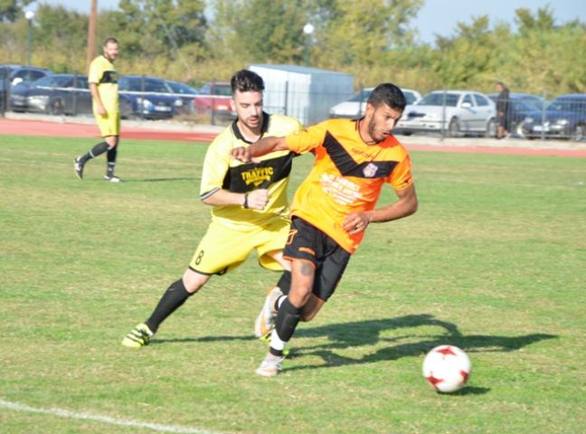 ΕΠΣΗ: Με το βλέμμα στην Αλεξάνδρεια. Όλοι οι αγώνες του Σαβ/κου και οι διαιτητές