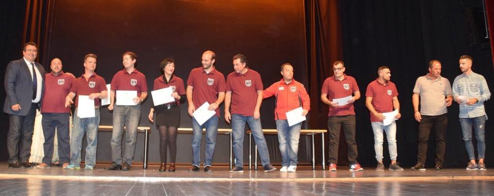 "Εν Σώματι Υγιεί" Βέροιας: 14 Μετάλλια με 11 συμμετοχές στα Πανελλήνια Πρωταθλήματα ΑμεΑ 2019