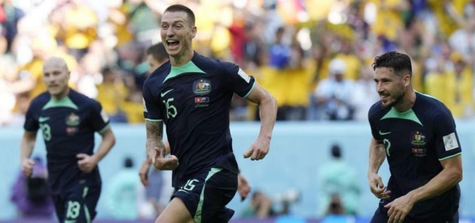 Μουντιάλ 2022: Νίκη ελπίδας για την Αυστραλία 1-0 την Τυνησία