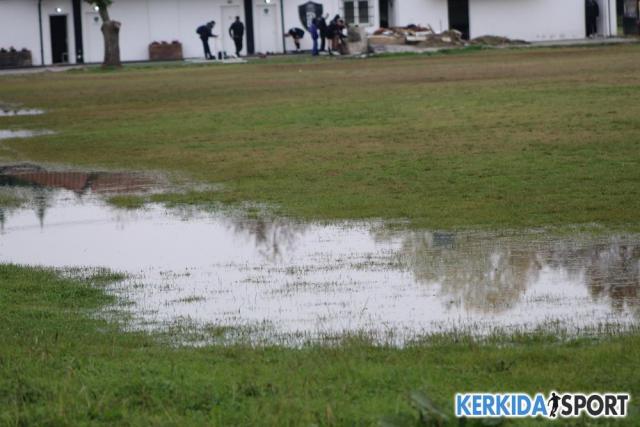 ΕΠΣΗ: Αναβολή Προπόνησης Προεπιλογής Μικτής Ομάδας Κ-14