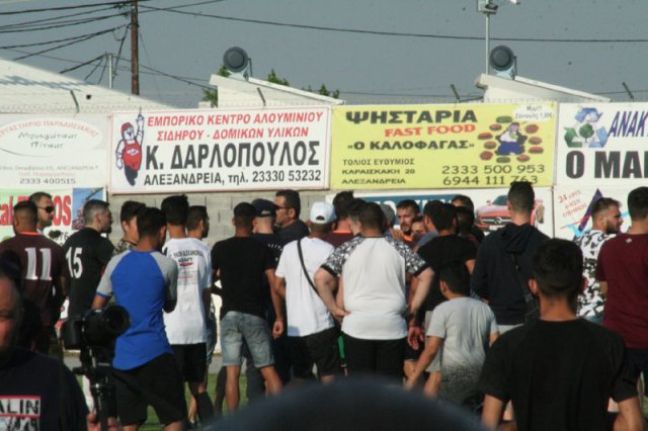 Συνεχίζουν να εκπλήσσουν αρνητικά το δ.σ. και τα όργανα της ΕΠΣΗ