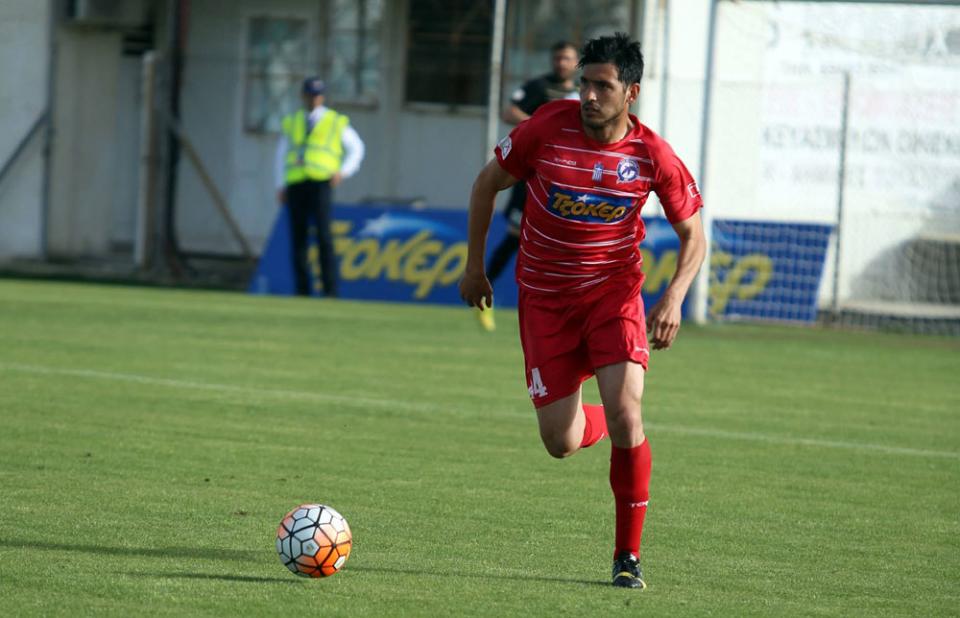 Μεταγραφικό... ντεμαράζ από τη Νίκη Αγκαθιάς! (φωτο)