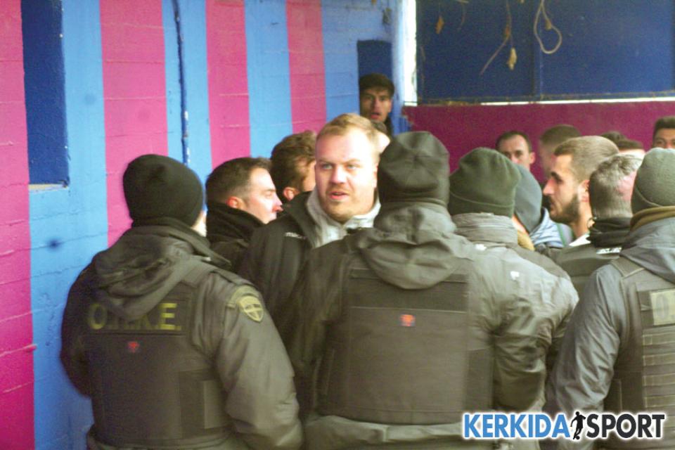 Πλούσιο φωτορεπορτάζ από το ντέρμπι της ΒΕΡΟΙΑΣ με τον Εδεσσαϊκό