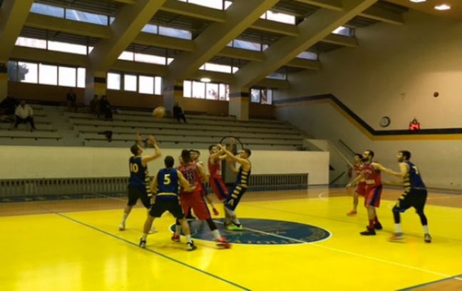 Ήττα του ΦΙΛΙΠΠΟΥ 81-70 από το Ανατόλια