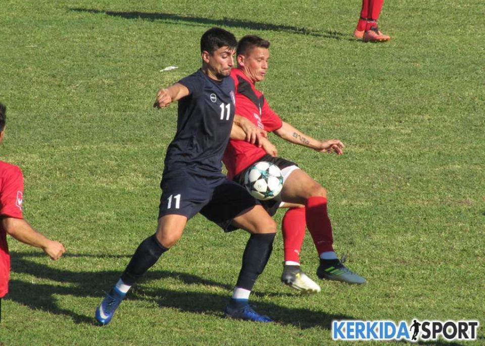 Νίκη για τη ΒΕΡΟΙΑ στο τελευταίο φιλικό πριν το πρωτάθλημα