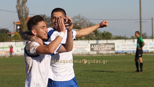 Φάσεις και δηλώσεις από το παιχνίδι των Τρικάλων με τον Ηρακλή (video)