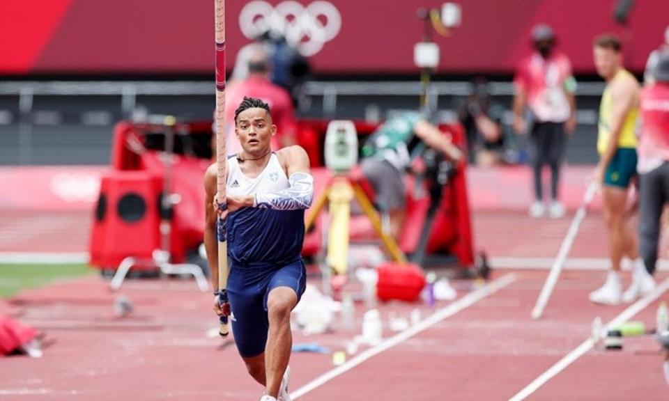 Ολυμπιακοί Αγώνες: Τετράδα για τον Καραλή στο επί κοντώ