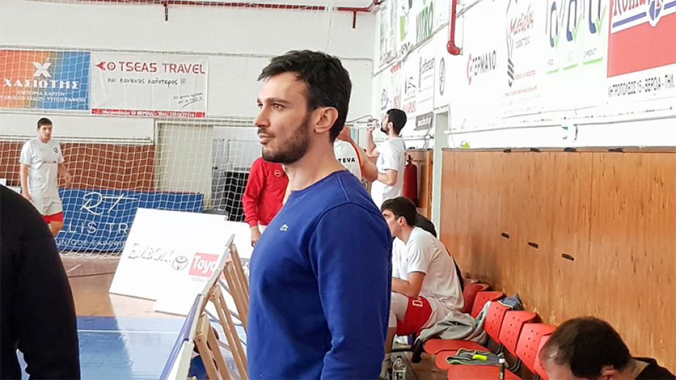 Κουρουζίδης: "Χάθηκε μόνο η πρώτη μάχη"