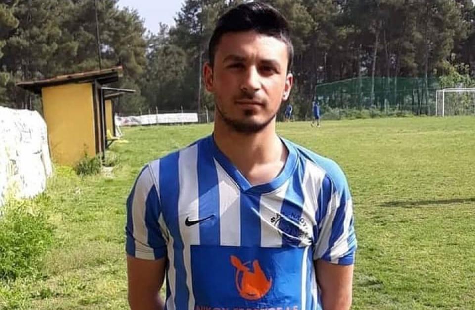 Ενισχύθηκε με Δημήτρη Στογιάννη ο ΓΑΣ Κοπανού