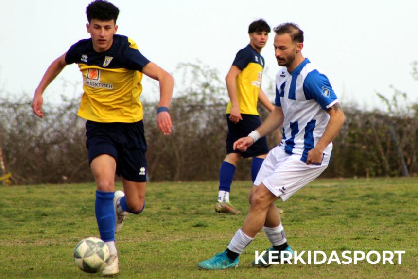 Νάουσα - ΑΕΠ Βέροιας 6-0: Κλείδωσε πρωτάθλημα και άνοδο με "εξάρα" (φωτο)