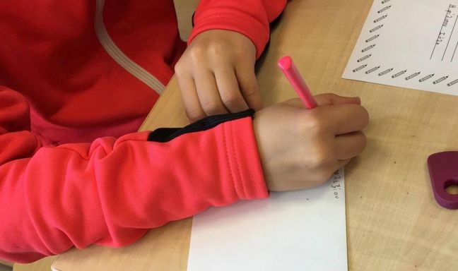 Β’ τάξη Ι.Ε.Β.- Αλληλογραφία