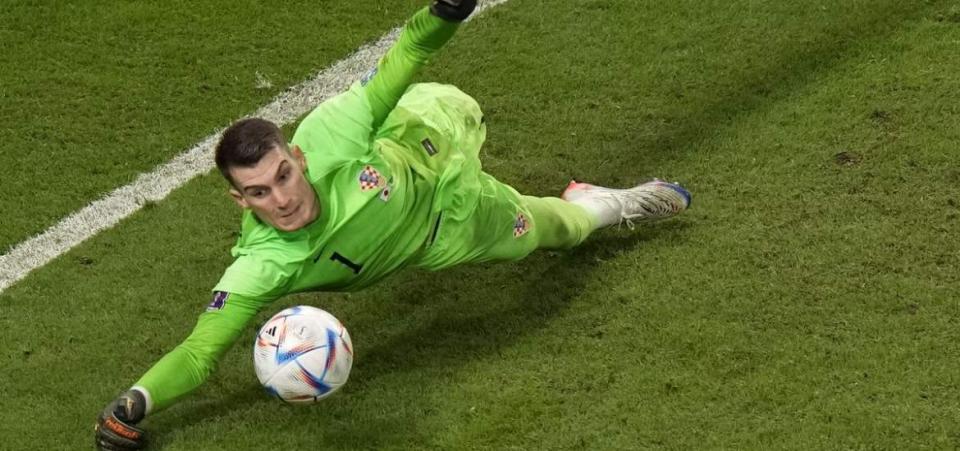 Τεράστιος Λιβάκοβιτς έστειλε την Κροατία στα προημιτελικά του Μουντιάλ!