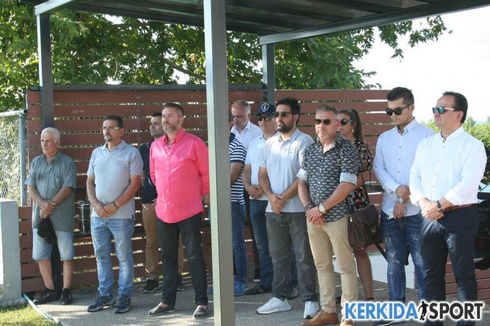 Το νέο διοικητικό συμβούλιο της ΠΑΕ ΒΕΡΟΙΑ