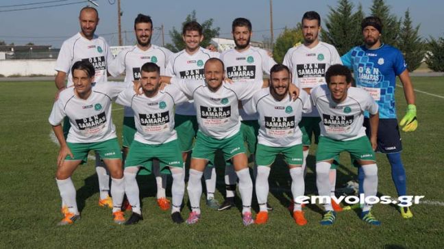 Πέρασε η ΑΛΕΞΑΝΔΡΕΙΑ στα ημιτελικά εις βάρος της ΝΑΟΥΣΑΣ