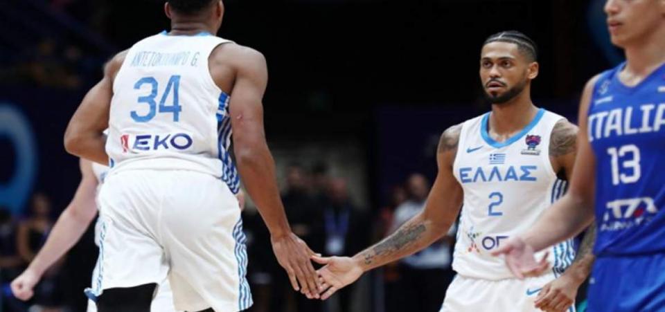 Ελλαδάρα από ατσάλι νίκησε και την Ιταλία