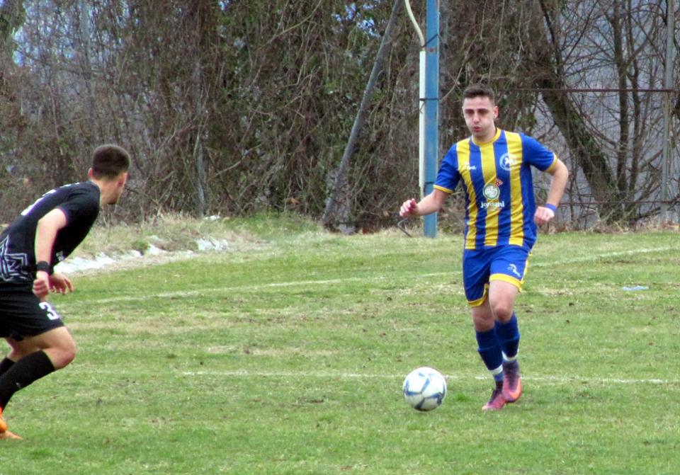 Έπεσε πάνω στον Κασαπίδη το Ροδοχώρι!