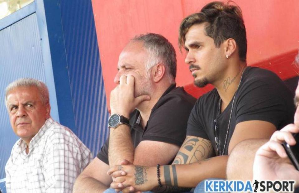 Ήρθε και είδε την «Βασίλισσα» ο Βραζιλιάνος μεσοεπιθετικός Πεδρίνιο