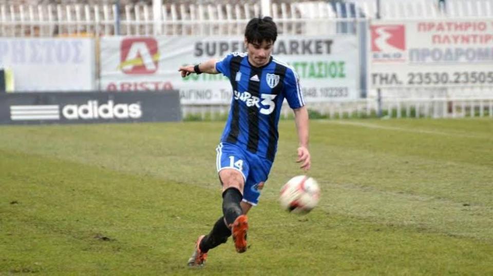 Μία ακόμη σημαντική προσθήκη για τον Αστέρα Τριποτάμου