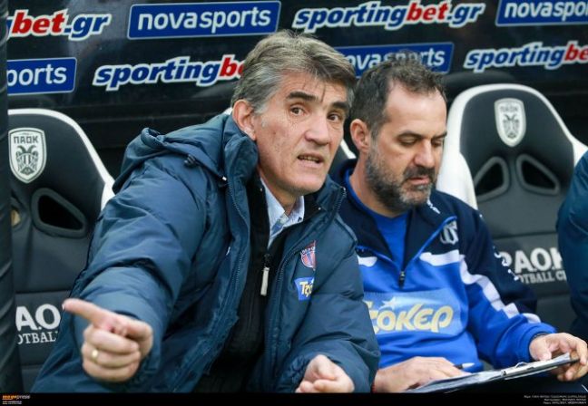 Ρ. Ντόστανιτς: «Δεν είναι ντροπή να ρίξεις την μπάλα στην… κερκίδα»!