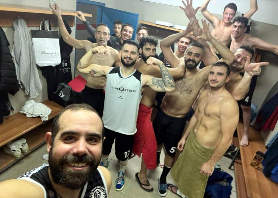 Α' ΕΚΑΣΚΕΜ: 4 στα 4 για τις ομάδες της Ημαθίας!