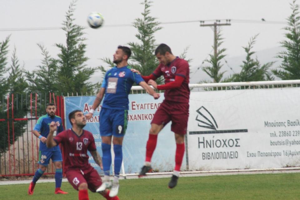 Επιστροφή στις νίκες θέλει η ΒΕΡΟΙΑ που υποδέχεται το Αμύνταιο