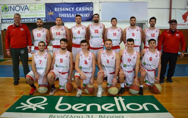 Σε κανονικούς ρυθμούς προπόνησης ο ΦΙΛΙΠΠΟΣ Β.