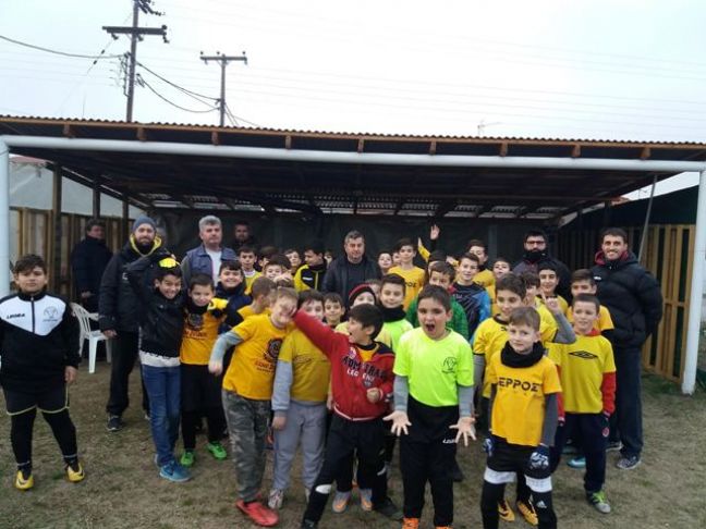 H Ακαδημία Πατρίδας "Ευστάθιος Χωραφάς" έκοψε την πίτα της