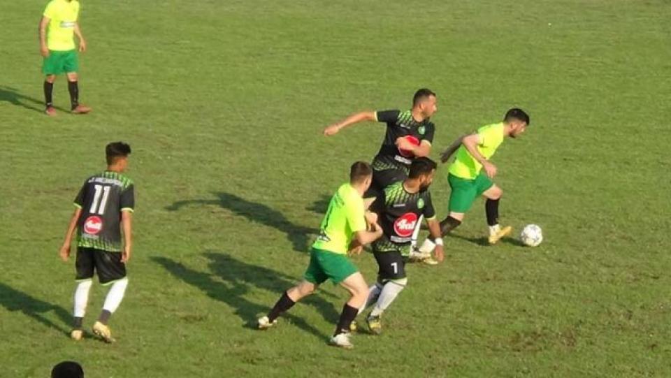 Β' ΕΠΣΗ: Αγ. Γεώργιος - Αλεξάνδρεια 1-0 (στιγμιότυπα, δηλώσεις, απονομές)