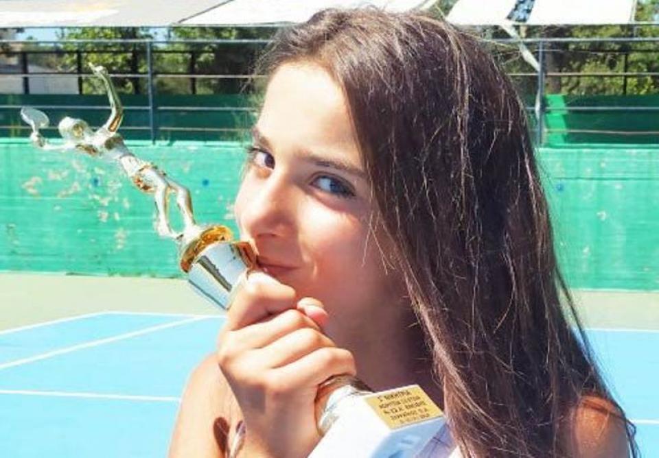 Πρώτη πανελλήνια νίκη στο Ε2 κατέκτησε η Κάτια Πατσίκα