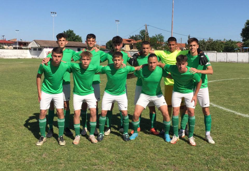 Αποκλεισμός για τους Παίδες της ΕΠΣΗ - Έχασαν στα πέναλτι από την Ξάνθη