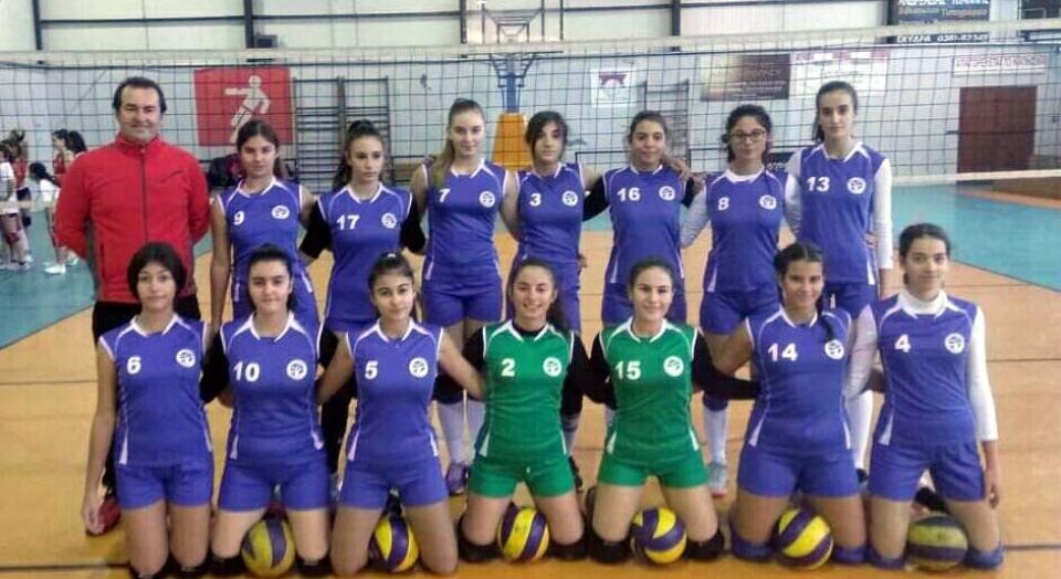 Νέα νίκη για τις παγκορασίδες του ΠΟΣΕΙΔΩΝΑ Βέροιας