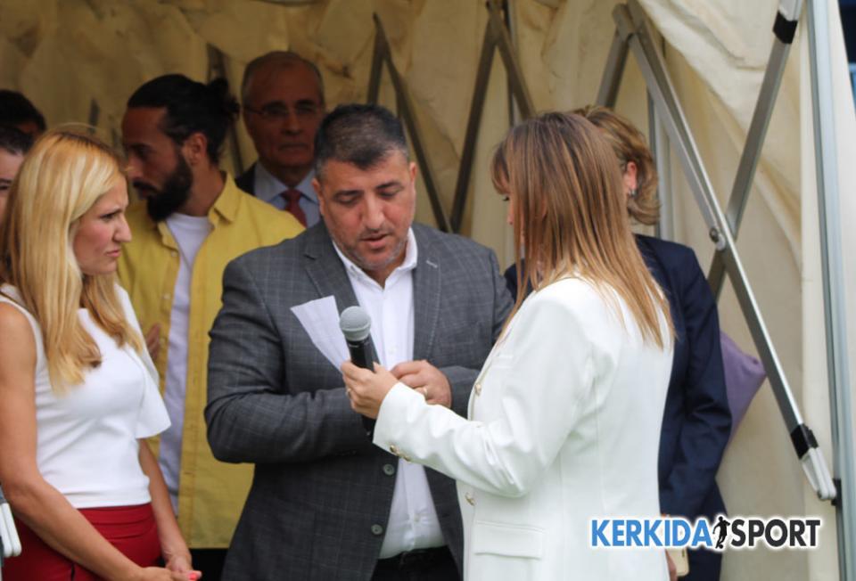 Λεουτσάκος από Βέροια: "Φανταστική η ατμόσφαιρα - Όλη η Ελλάδα είδε την αδικία"