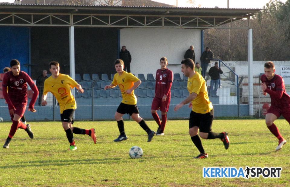 Κύπελλο ΕΠΣΗ: Εύκολη πρόκριση για τη ΒΕΡΟΙΑ επί της ΝΙΚΟΜΗΔΕΙΑΣ