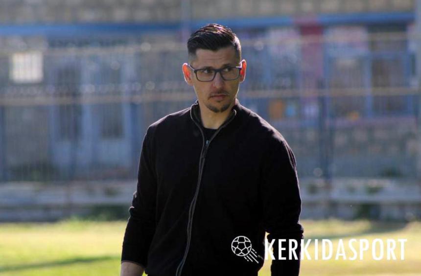 Αργυρίου στο kerkidasport: "Χτίζουμε τη νέα Βέροια με πλάνο, υπομονή και ευκαιρίες στα νέα παιδιά"