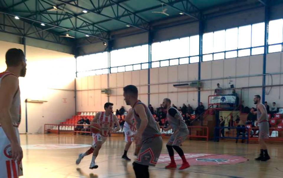 Ηττήθηκε στην Χαλκηδόνα ο ΦΙΛΙΠΠΟΣ