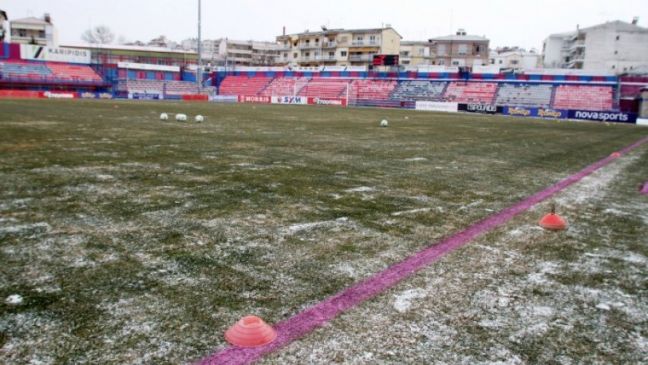 Οριστικό. Στις 25/1 το Βέροια-Ηρακλής