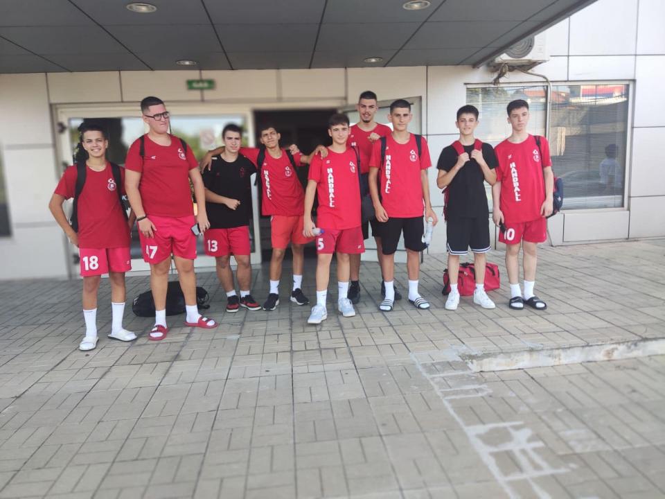 Σε ένα από τα μεγαλύτερα τουρνουά της Ευρώπης οι Παμπαίδες του Φιλίππου!