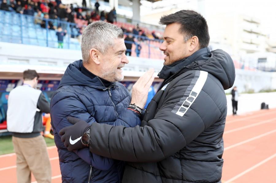 SL2: 13 στις 20 ομάδες άλλαξαν τουλάχιστον έναν προπονητή!